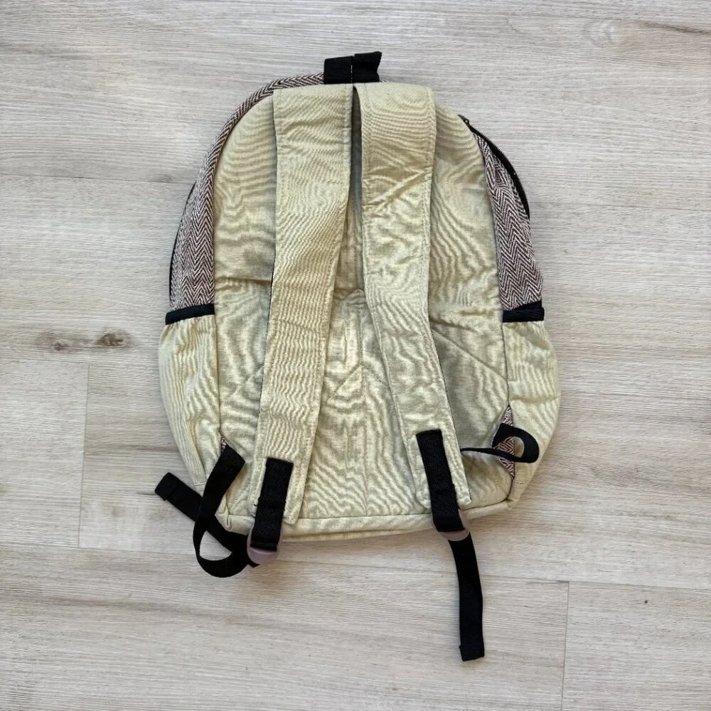 Himalayan Bag Backpack Travel Hiking School Patchwork Boho